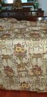 Exotic Curtain Or Upholstery Fabric 2.56 m length