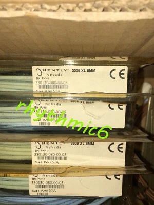 Brand New Bently 330130-080-00-05 extended line Fast DHL or FedEx - Image 1 of 2