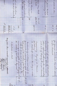 JOSIAH SPODE SIGNED DOCUMENT SIGNATURE POTTERIES STAFFS STAFFORDSHIRE POTTERY - Picture 1 of 2
