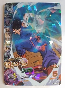 Carte Dragon Ball Z DBZ Dragon Ball Heroes Part 2 #H2-02 Super Rare 2011 - Imagen 1 de 1