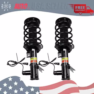 2X For Lincoln MKZ 2013-2022 Front Left & Right Shock Absorber Struts Assembly - Picture 1 of 21