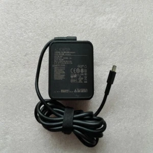 Original OEM Delta 20V 65W USB-C Charger For Acer TravelMate P4 TMP414RN-51-52YE - Picture 1 of 5