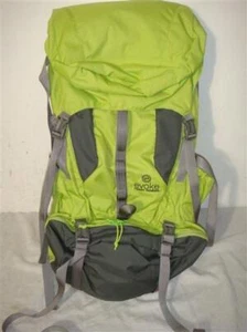 KELTY RED CLOUD 110 LARGE ADJUSTABLE INTERNAL FRAME HIKING BACKPACK GREEN APPLE - Picture 1 of 22