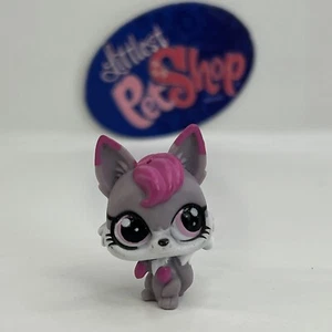 MINI FOX #3729 - Littlest Pet Shop - Hasbro LPS - Imagen 1 de 4