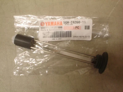 Yamaha OEM Gas Tank Fuel Gauge 2000-2014 Grizzly 450 Kodiak 400 5GH-24260-11-00 - Image 1 of 4