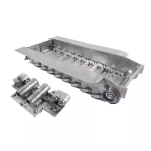 Mato 1/16 Metall Chassis Tiger 1 RC Panzer Aufhängung Bar Track Tensioner MT041 - Bild 1 von 5