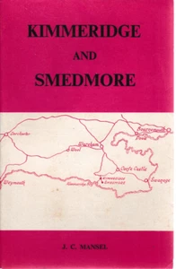 Kimmeridge And Smedmore Guide And History With Footpath Map, 1960s Paperback - Imagen 1 de 1