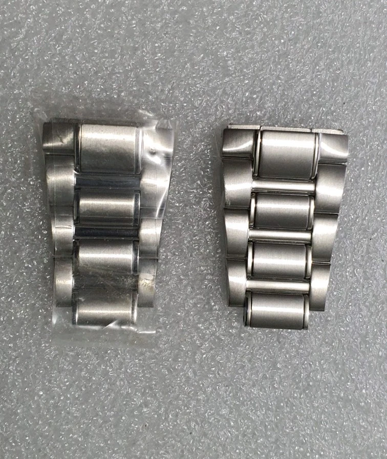 Banda parcial Seiko Velatura 35L9-B.C acero inoxidable 25,5 mm Foto 1 de 4