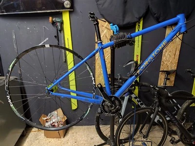 Mtb 29" Forgione - Columbus Handmade Custom Frame - Size L 58cm - Bild 1 von 4