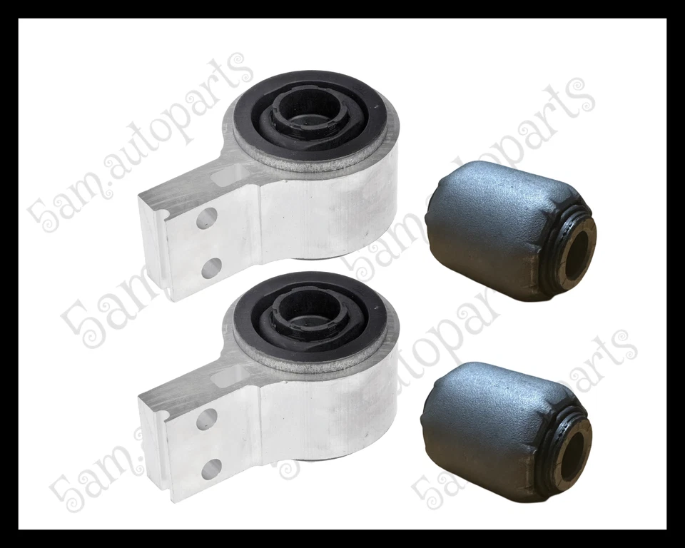 CONJUNTO DE BUCHA DE BRAÇO DE CONTROLE INFERIOR DIANTEIRO PARA 2011-2019 FORD EXPLORER FRETE GRÁTIS - Imagem 1 de 2