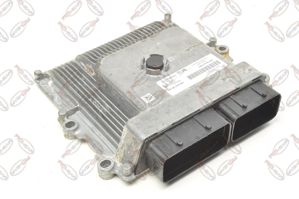 OPEL CORSA F 1.2 12V PURETECH 131PS Centralina Motore 9851418180 - Immagine 1 di 4