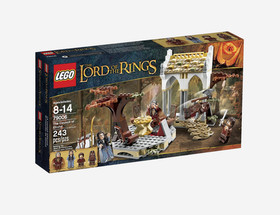 LEGO 79006 The Lord of the Rings : The Council of Elrond 243pcs No Tariffs In US