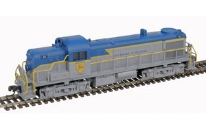 Atlas 40005479 N Scale Delaware & Hudson ALCO RS-3 Locomotive 4071 (Analog DC) - Picture 1 of 1