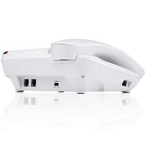 Dla seniorów wzmocniony telefon z dużym przyciskiem o ergonomicznym designie i wysokim - Zdjęcie 1 z 14