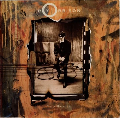 Roy Orbison NM 45 rpm "You Got It" with picture sleeve - Image 1 of 4