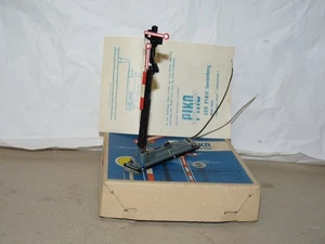 Piko - Siba; Hauptsignal mit LED Licht, defekt für Bastler Spur H0 in OVP (H40) - Bild 1 von 6