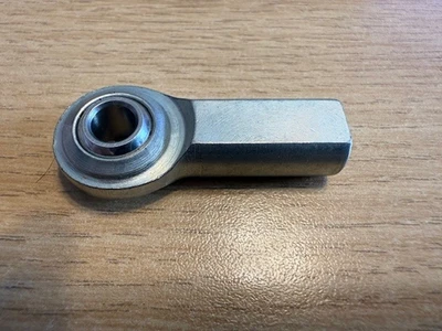 American Sanders Rod End RH threads Female Part #51216a Floor sander parts - Image 1 of 2