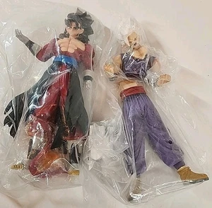 NEW Dragon Ball Super Saiyan 4 Son Goku Vegeta & Gohan Hand 12" Figures PVC Toys - Picture 1 of 8