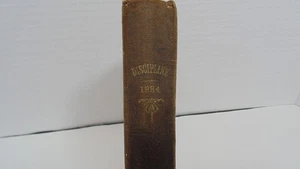 1884 Doctrines and Discipline Methodist Episcopal Church. Hardcover. Religious.  - Bild 1 von 7