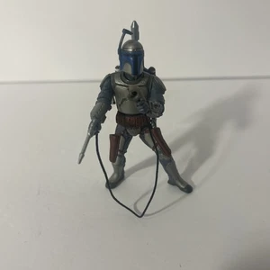 Star Wars Saga 2002 (3,75 Zoll) Jango Fett (Kamino Escape) ~ lose - Bild 1 von 4