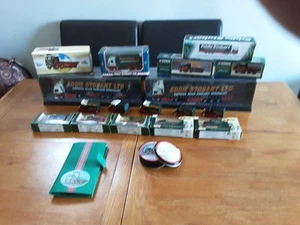 eddie stobart veicoli pressofusi joblot - Foto 1 di 7