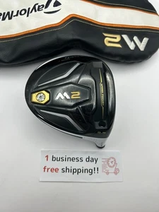 TaylorMade M2 9.5 driver head only Right-Handed golf from japan 2015 F/S - Picture 1 of 24