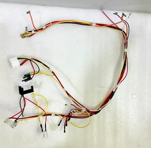 OEM GE Range Wire Harness for JB645DKBWW Oven - Picture 1 of 5