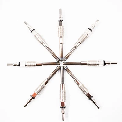 Set of 8 Glow Plug For Ford F250 F350 E250 E350 7.3L 1988/1989-1994 F2TZ12A342A - Изображение 1 из 4