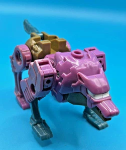Hasbro Transformers  Snarler Figure Only G1 Pretender - Picture 1 of 3