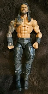 Figura de acción de lucha libre ROMAN REINS WWE Elite Series 33 2011 Mattel - 7 pulgadas - Imagen 1 de 2