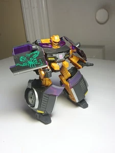 Figura de acción Transformers Cybertron Cannonball Deluxe Class Decepticon - Hasbro - Imagen 1 de 10