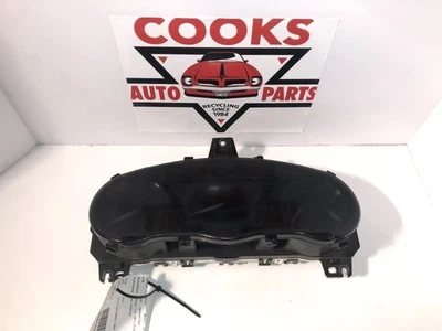 Приборная панель спидометра 2011-2012 Lincoln MKZ 25K BH6T-10849-AD - Изображение 1 из 4