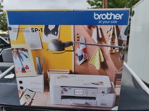 Imprimante à jet d'encre Brother Sublimation SP-1 - Blanc LIVRAISON GRATUITE - Photo 1/3