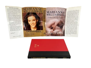Marianne Williamson, A Woman's Worth - Imagen 1 de 10