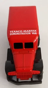 DAYS GONE 1:43 USATO DIE CAST DODGE TEXACO ROSSO DG 29 - Foto 1 di 5