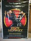 Iron Monkey 1993 26x40 dvd promotional poster