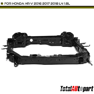 Conjunto de soporte de radiador para Honda HR-V 2016-2018 L4 1,8 L de aspiración natural Foto 1 de 4