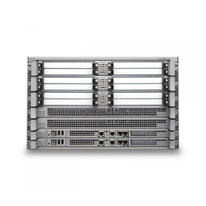 CISCO ASR1006 ASR1006 CHASSIS, DUAL P/S - Picture 1 of 1