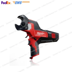 Milwaukee M12 CC 12V Cable Cutter 32mm LED 2-Speed 32kN Bare Tool Express - Picture 1 of 3