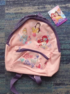 Disney Princess Kinderrucksack , mit Etikett, neu, unbenutzt - Bild 1 von 2