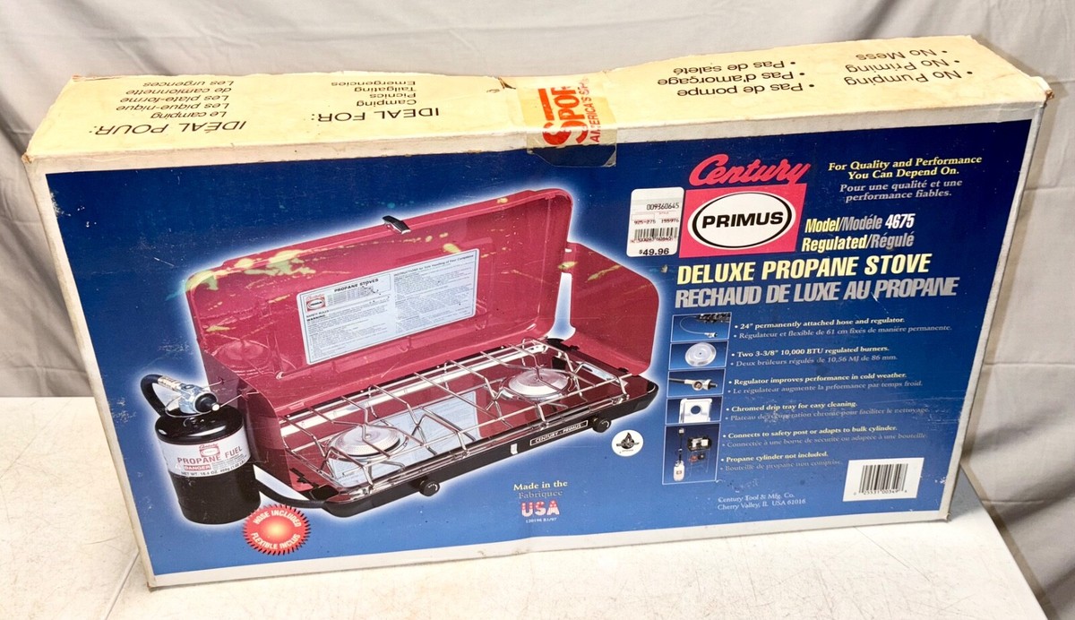 Century Primus In Camping Stoves for sale - eBay Century Primus In Camping Stoves for sale - eBay