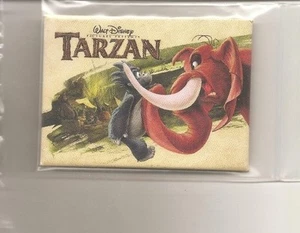 Disneys Tarzan - Terk & Tantor Knopf - Bild 1 von 1