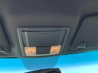 Used Front Upper Center Console fits: 2011 Ford Explorer roof w/o sunroof Front - Imagem 1 de 4