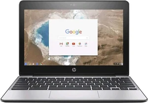 HP Chromebook 14A G5, 11.6" (32 GB) Chromebook - Chalkboard gray - 1FX82UTA - Picture 1 of 1