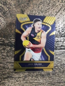 SELECT 2025 LUMINOUS DRAGON SCALES JAKE SOLIGO ADELAIDE - Picture 1 of 2