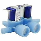 Washer Water Inlet Valve Wh13x10024 For Ge Hotpoint Ap3861119 Ps1155105 Wh13x87