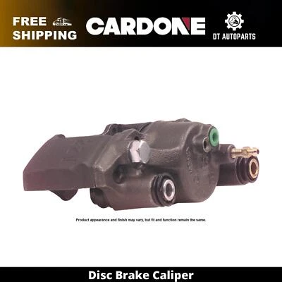 Pinza de freno de disco delantera derecha Cardone 1992 1993 Mercury Tracer 1991-1999 Foto 1 de 4