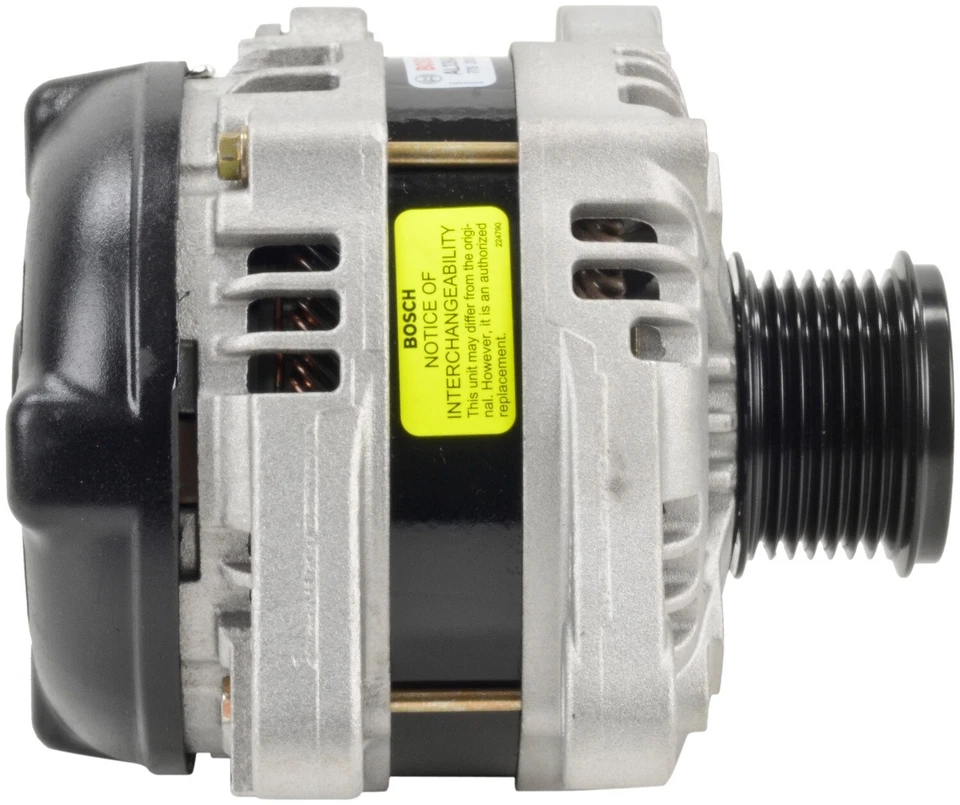 Alternador Bosch para Toyota RAV4 2010-2012 3,5 L V6 (remanufacturado) 2011 Foto 1 de 4
