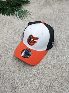 Baltimore Orioles New Era Hat Medium/Large Black MLB 39thirty 39/30 Fitted NWT - Picture 1 of 10