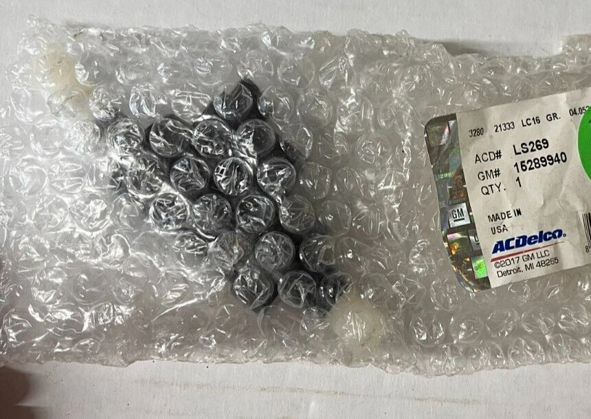 Enchufe de luz de freno ACDelco LS269 para Chevrolet Traverse CL 09-12 Foto 1 de 1